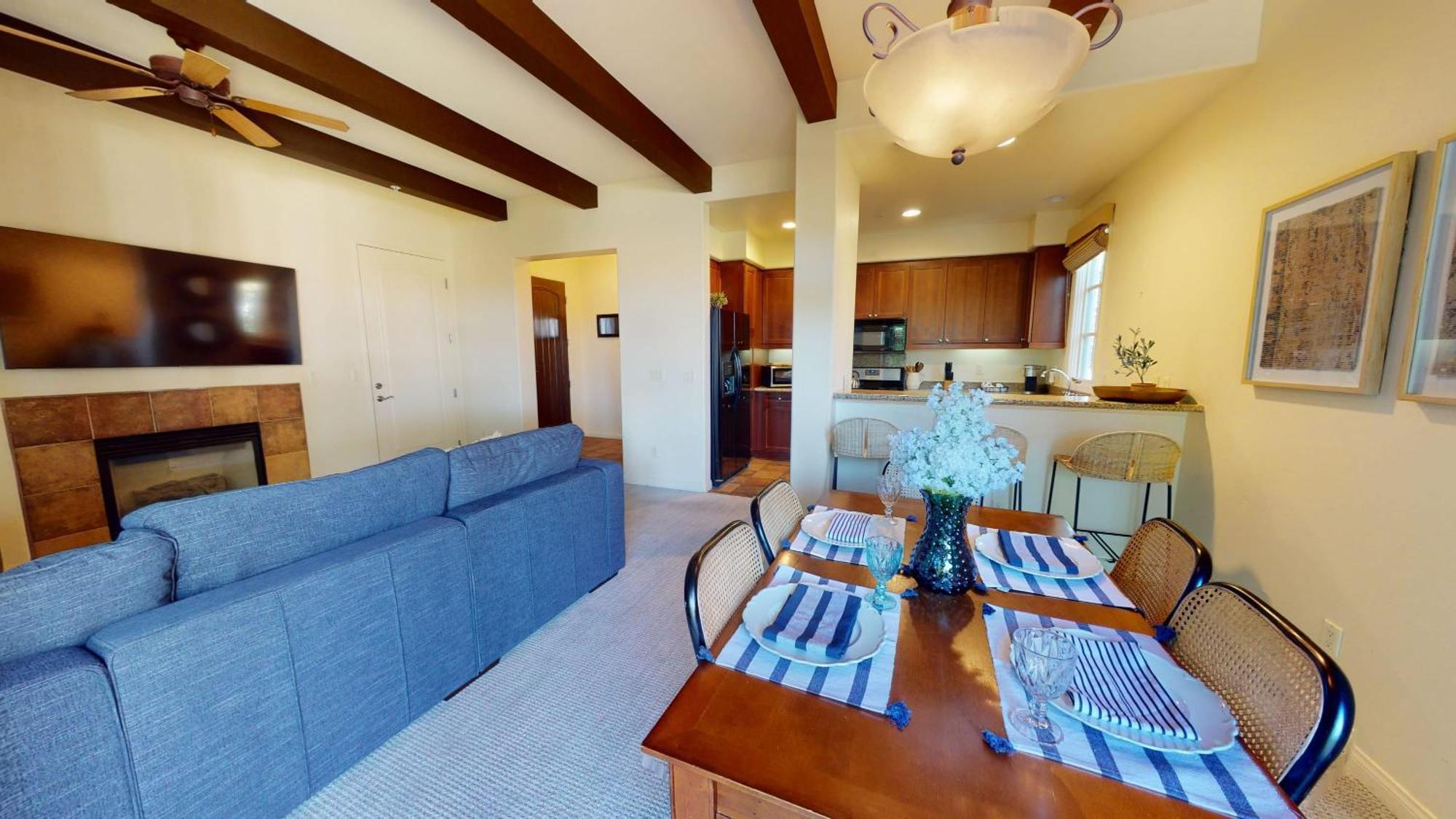 לה קינטה Lv217 Superb 2 Bedroom Overlooking The Lap Pool מראה חיצוני תמונה