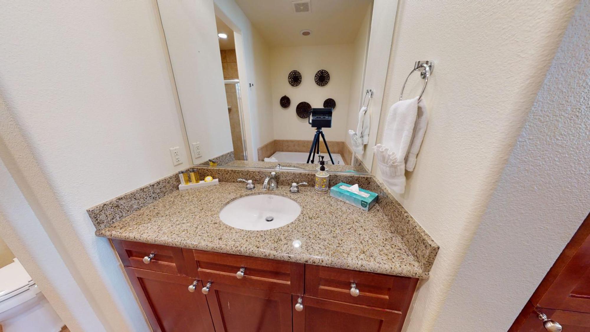 לה קינטה Lv217 Superb 2 Bedroom Overlooking The Lap Pool מראה חיצוני תמונה
